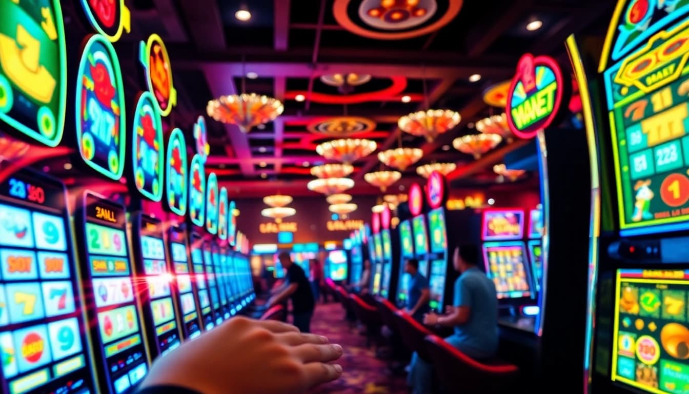 Mastering the Art of Slot Gambling: Strategies for Thrilling Wins
