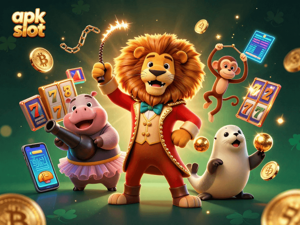 apk slot Sebagai Katalisator Untuk Strategi Menang Profesional di 2026
