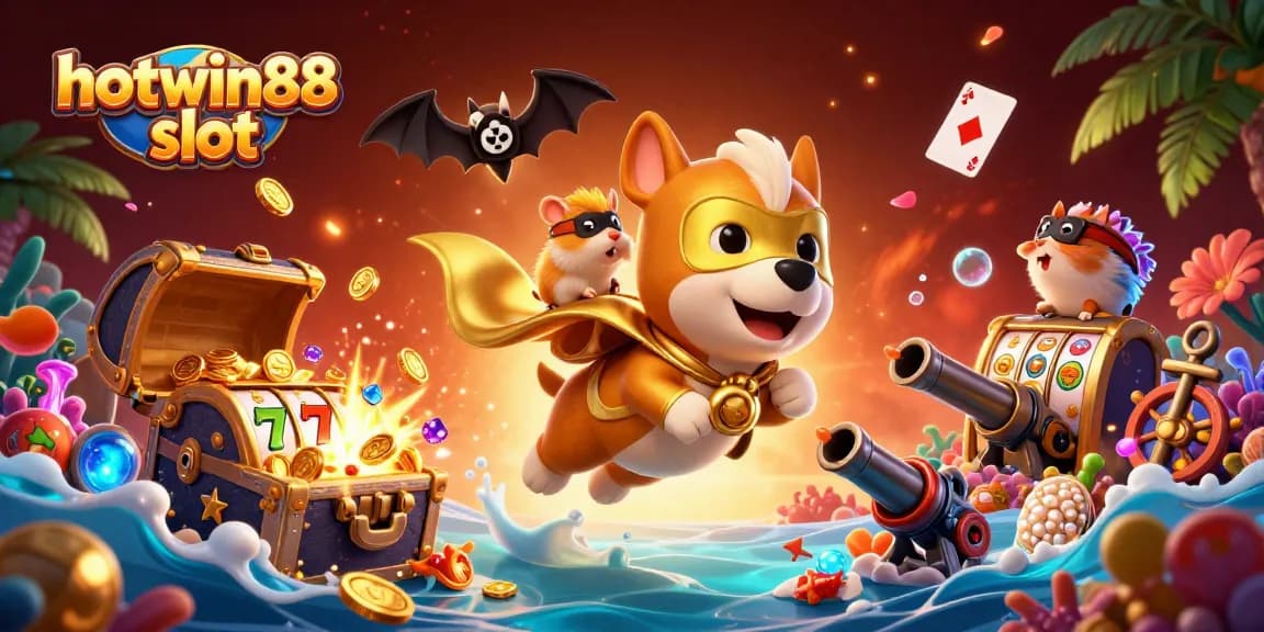 A hotwin88 slot Snapshot: Quick 2026 Status Update for Gamblers