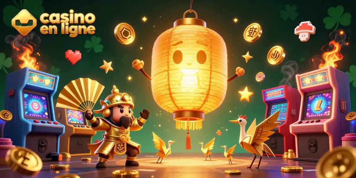 Découvrez l'univers du casino en ligne avec des personnages enchanteurs, des jeux colorés et une ambiance festive.