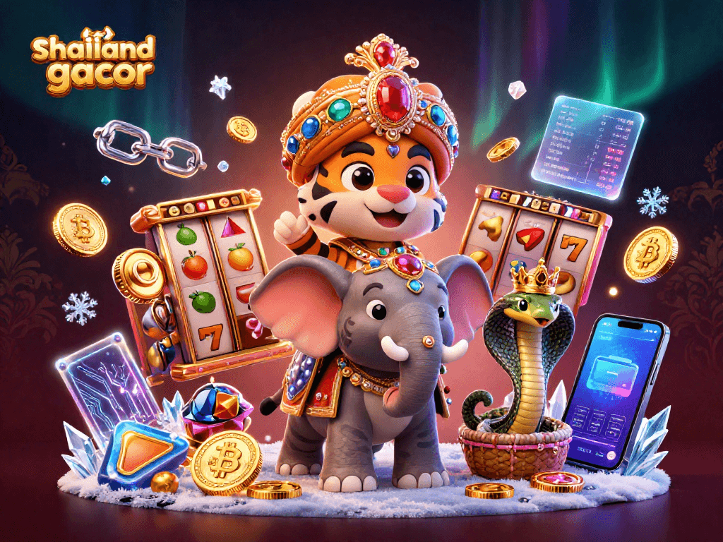 How to Adapt slot thailand gacor Strategies for 2026 Winning Players