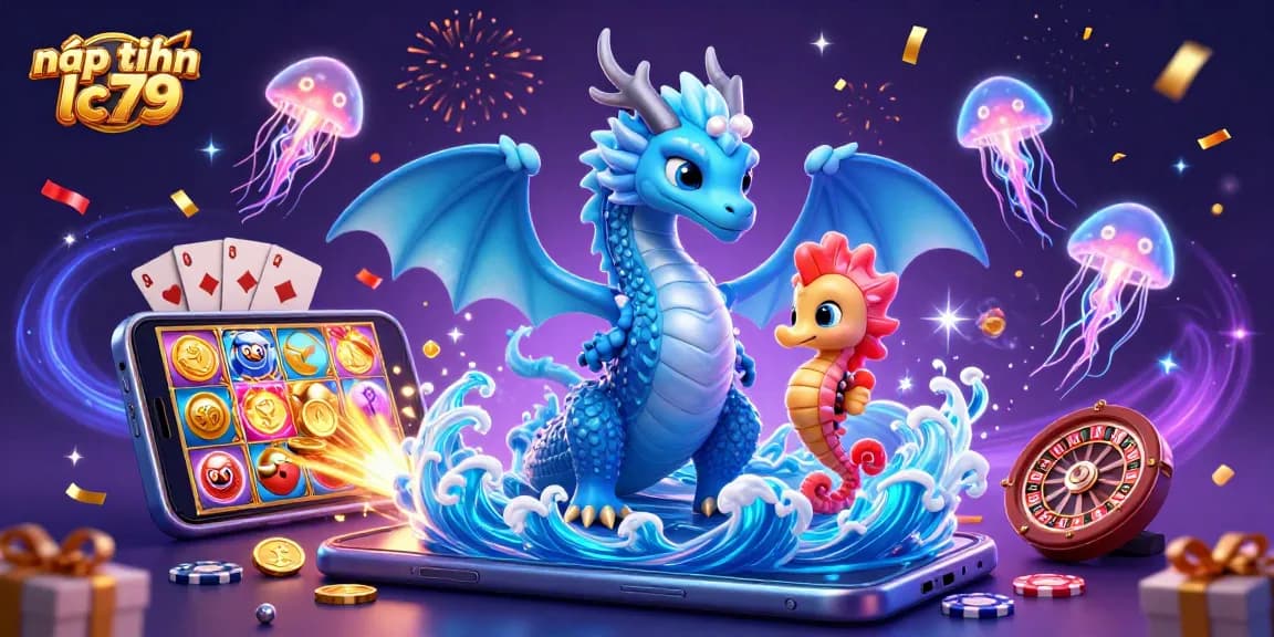 Nạp tiền lc79 để nhận phần thưởng hấp dẫn từ game bài đổi thưởng tại LC79.