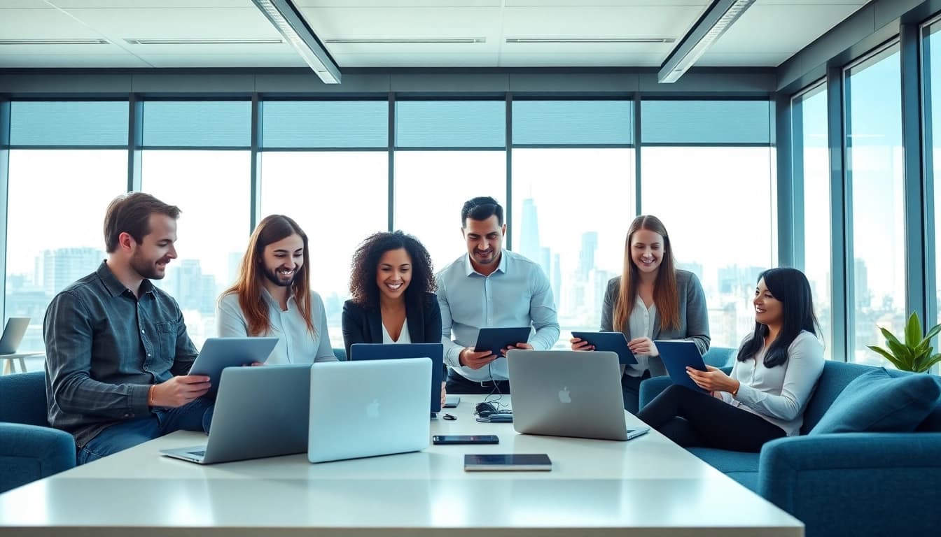 Exceptional Small Business IT Support London Tailored for Your Needs
