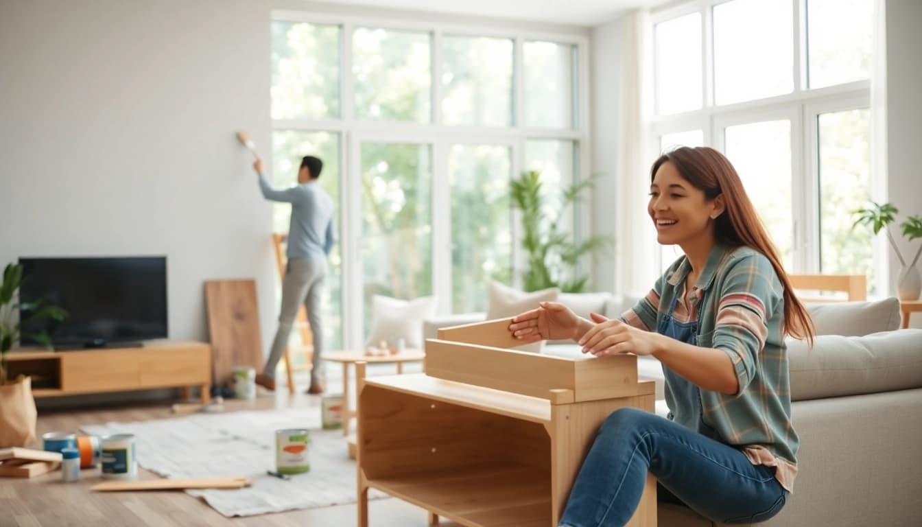 Enhancing Your Space: Essential Tips for Home Improvement Projects
