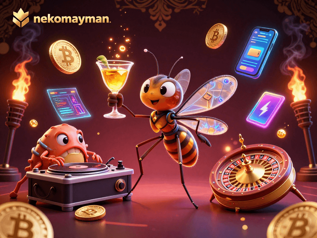 A nekomayman Primer for Those New to Slot Games and Winning Strategies in 2026