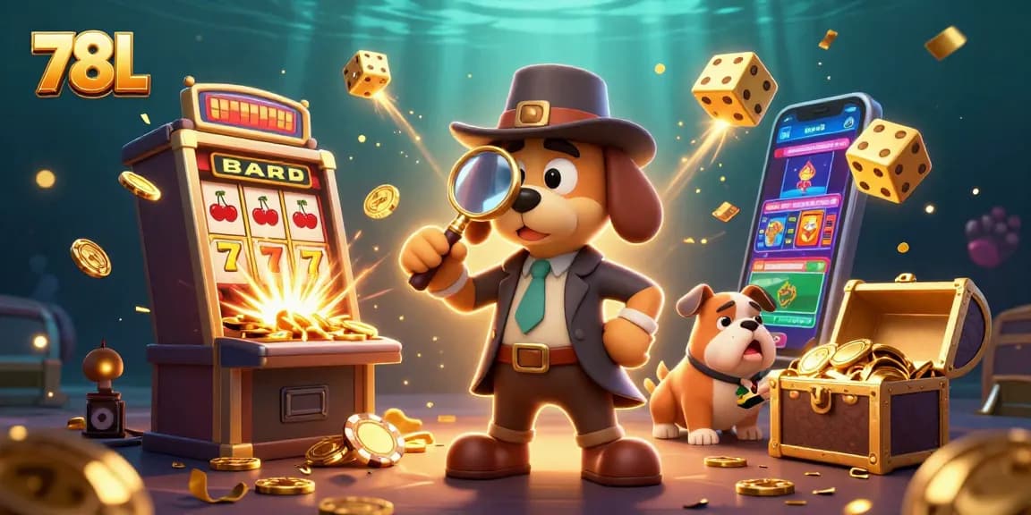 Seu 78L Wake-Up Call: O Que Está Realmente Acontecendo com as Máquinas de Slots