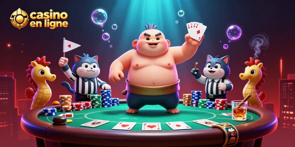 Le Plan de Jeu du Casino en Ligne pour les Joueurs Orientés Gagnants en 2026