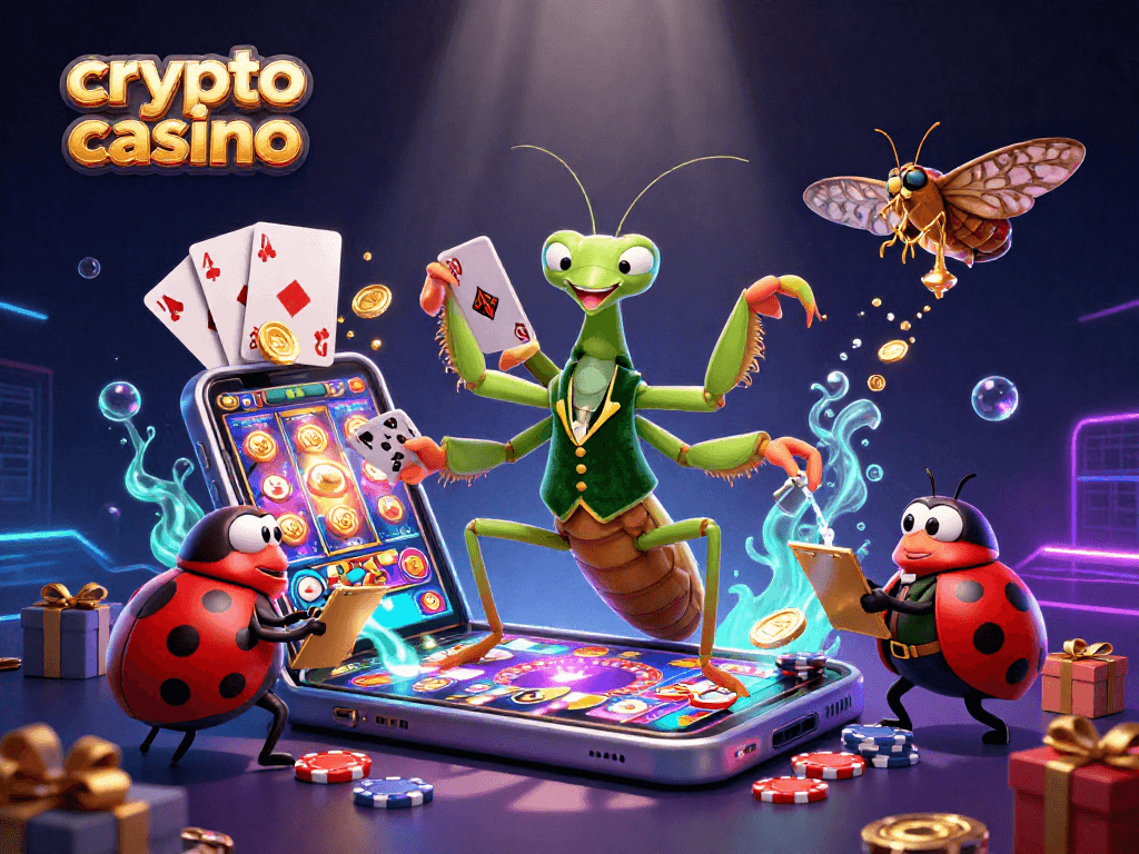 Comment le crypto casino peut changer votre approche de jeu en ligne pour 2026
