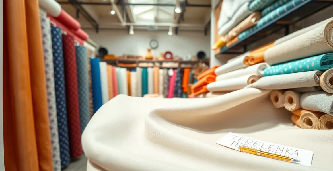 Alles wat u moet weten over terlenka broekenstof voor veelzijdige mode