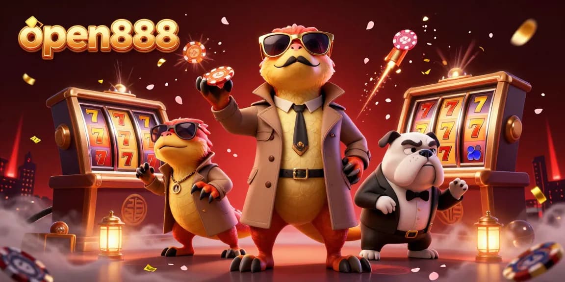 The Impact of open888 on Slot Gaming: A 2026 Analysis