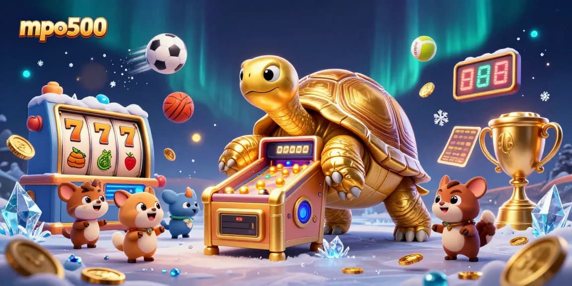Experience mega wins with mpo500's engaging slot games, featuring thrilling jackpots and dynamic gameplay.
