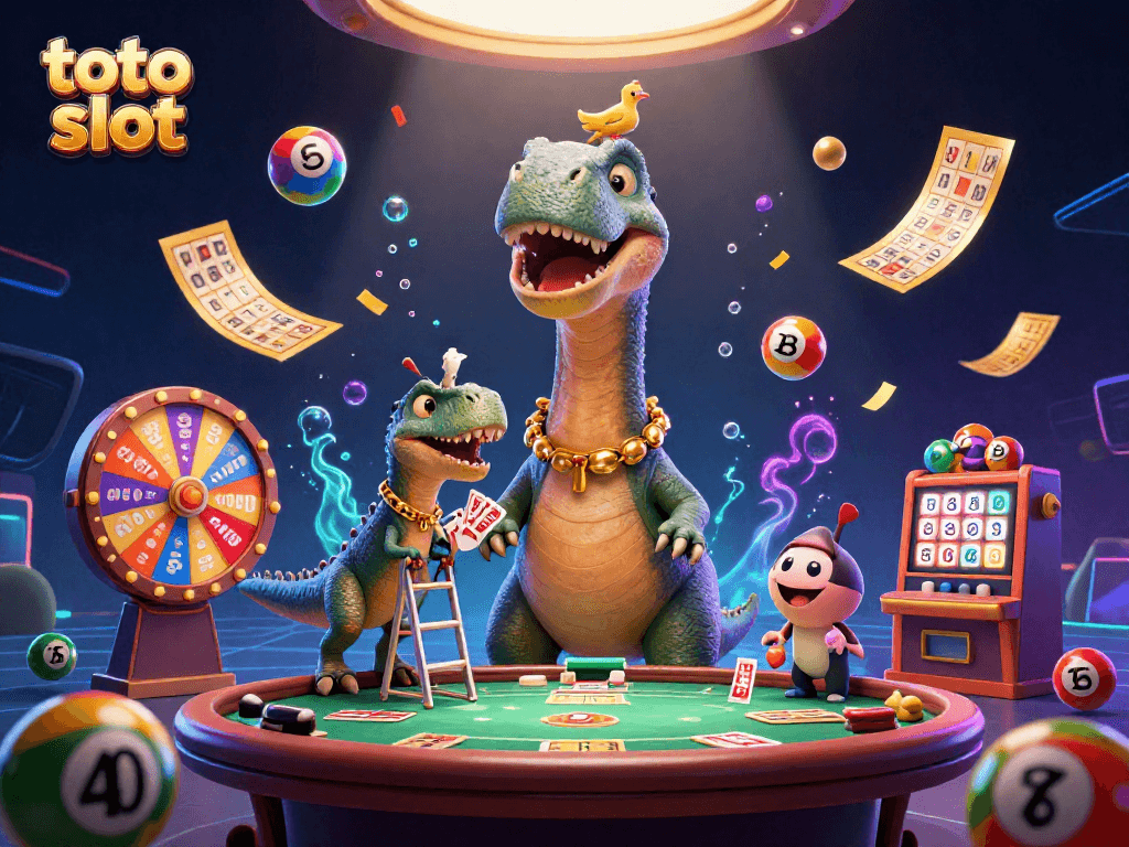 toto slot Terungkap: Memahami Slot Kasino di 2026 untuk Pemain yang Unggul