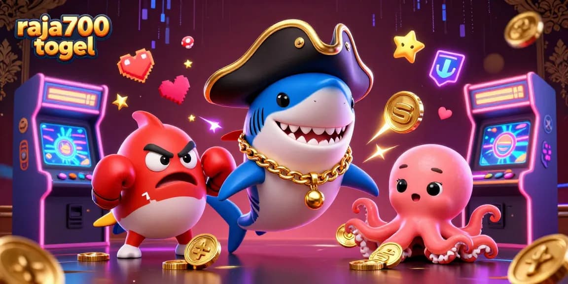 Raja700 togel: Menangi hadiah besar dan prediksi akurat dengan pengalaman bermain yang menyenangkan.