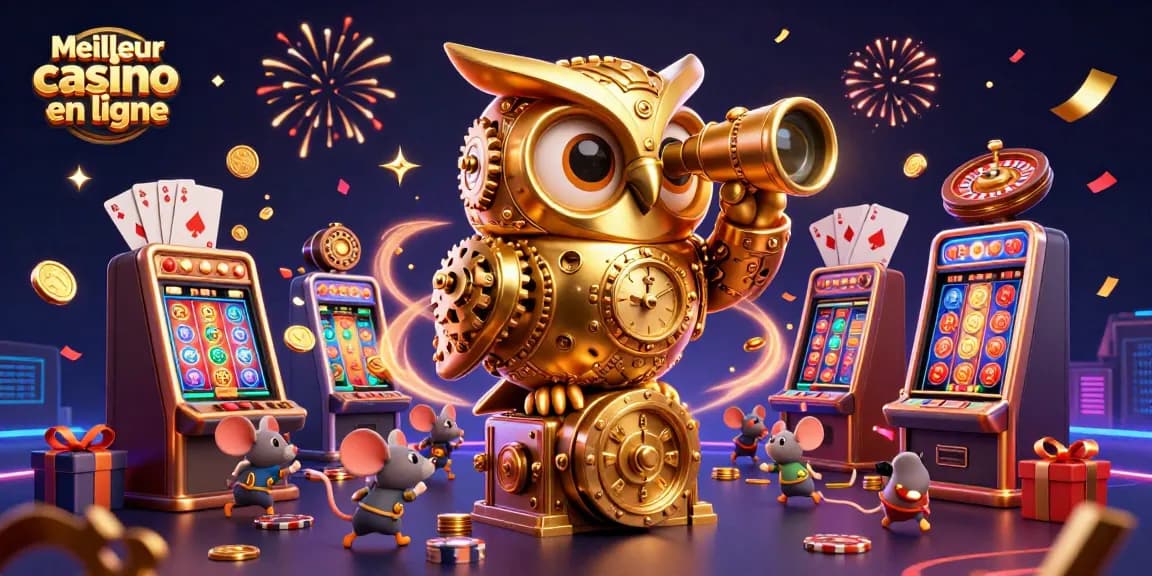 Experience the thrill of winning at the Meilleur casino en ligne with captivating games and dynamic action.