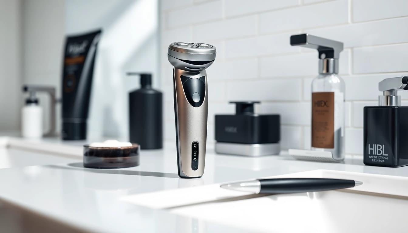 Elevate Grooming with the One Blade Electric Shaver: A Comprehensive Guide