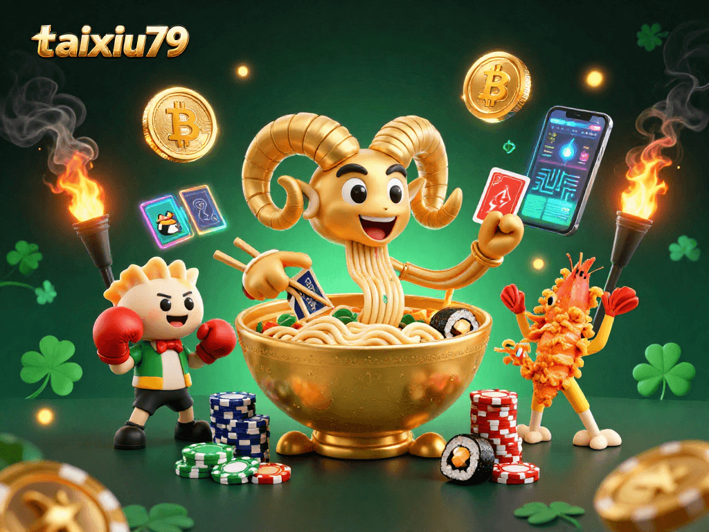 taixiu79 Exposed: Winning Strategies for Gamblers in 2026