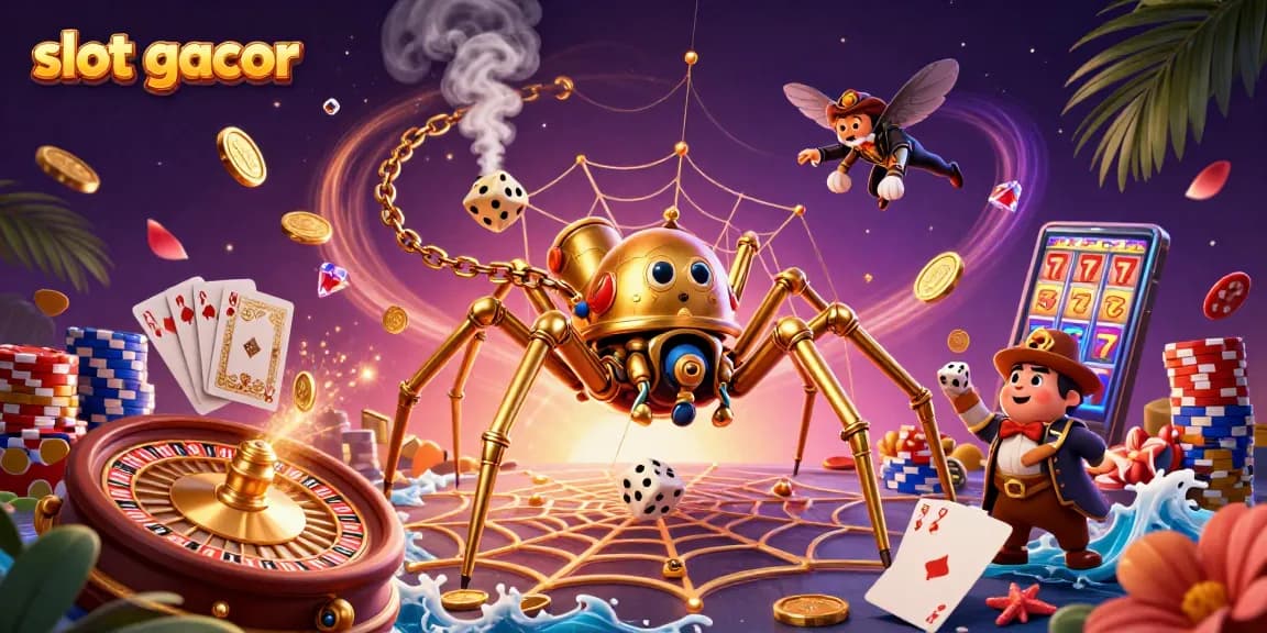 How slot gacor Can Change Your Gaming Strategies for Winning in 2026
