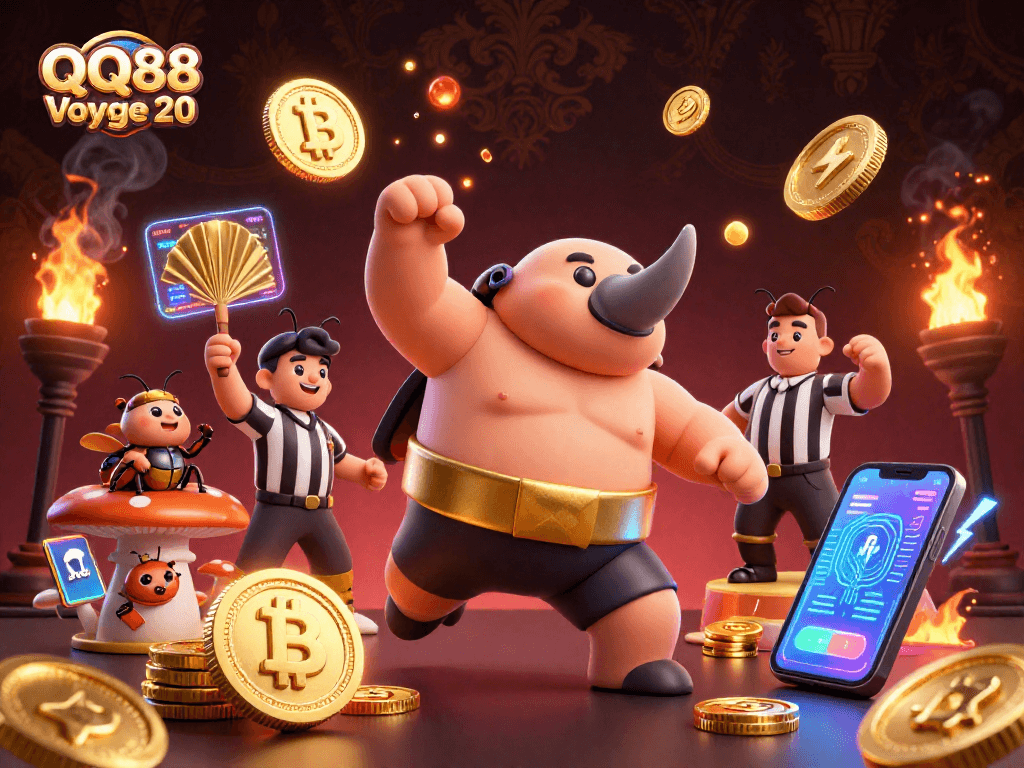 QQ88 Voyage 20 Exposed: What Gamblers Won't Tell You About Winning Strategies in 2026