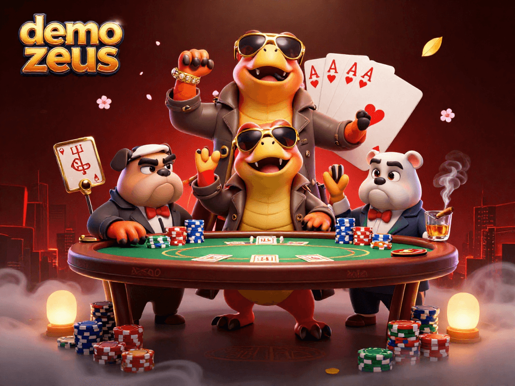 10 Teknik Demo Zeus Terbukti untuk Strategi Menang dalam Permainan Slot