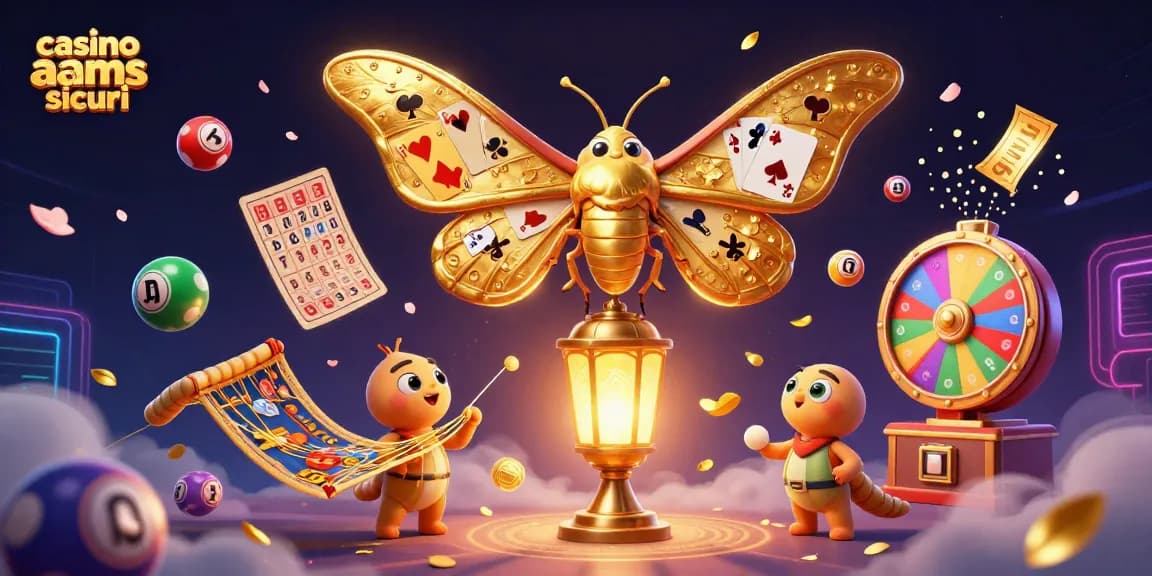 A casino non aams sicuri Snapshot: Aggiornamento Essenziale 2026 per Giocatori Strategici