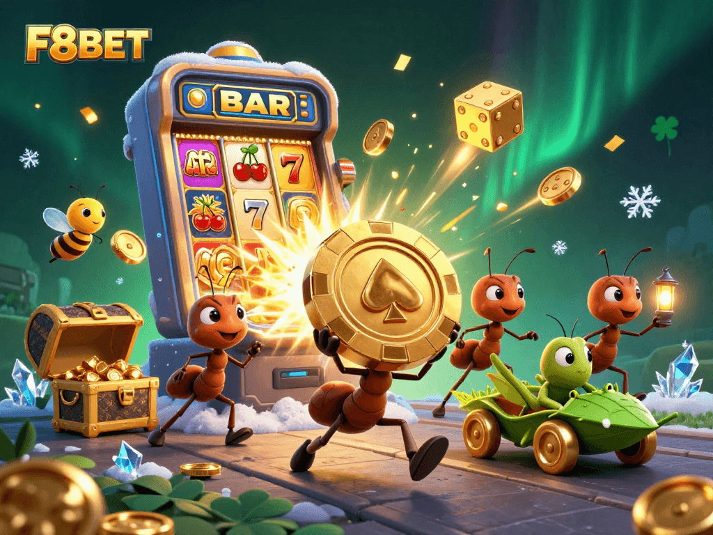 F8BET Trends That Will Define Casino Strategies in 2026 for Gamblers