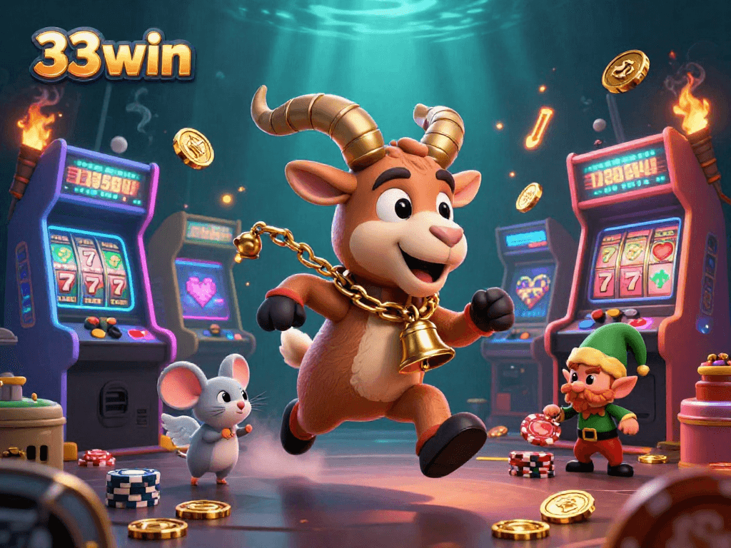 The 2026 33win Handbook for Gamblers: Mastering Slot Strategies