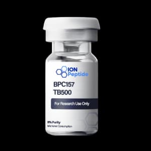High-Purity Research Compounds with BPC157+TB500 for Advanced Studies