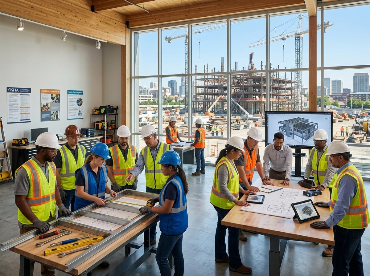 OSHA Safety Training Colorado – Expert-Led Training for Workplace Safety and Risk Prevention
