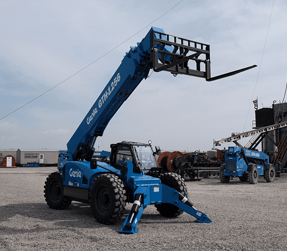 Columbia Falls Equipment Rental Services | K&M Enterprises