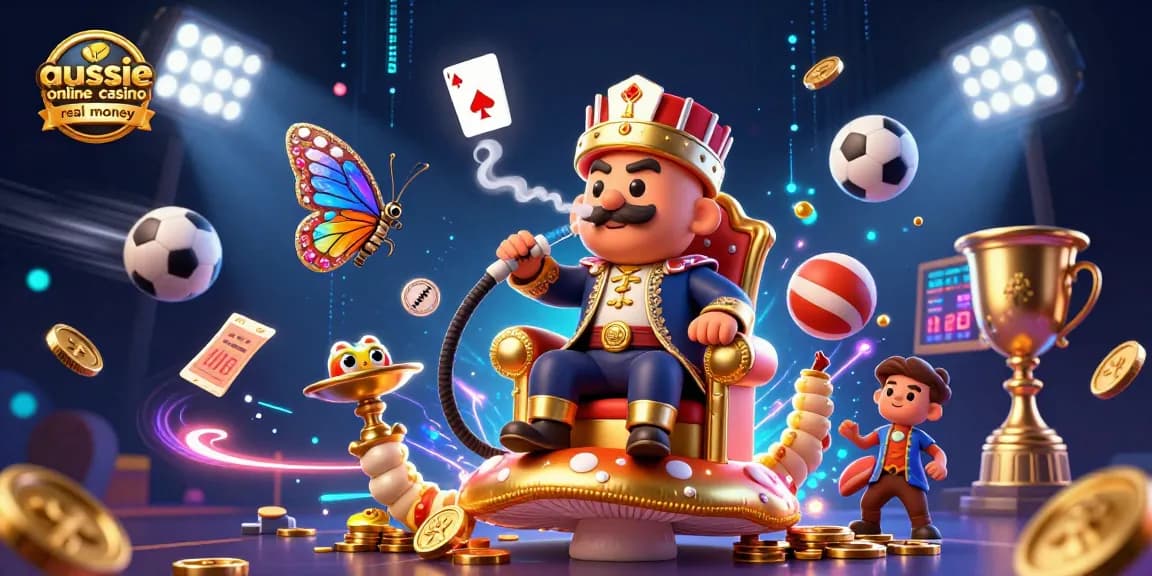 aussie online casino real money Case Study: Real-World Winning Strategies for Gamblers in 2026