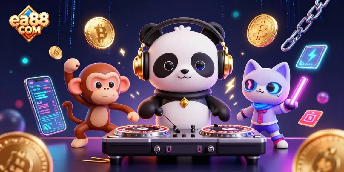 Your ea88 COM Wake-Up Call: What's Really Happening in the Casino World 2026