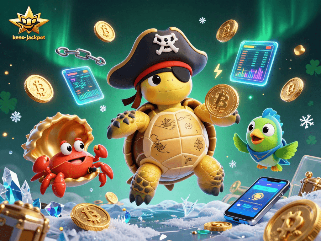 7 Reasons keno-jackpot Dominates Modern Lottery Gaming in 2026