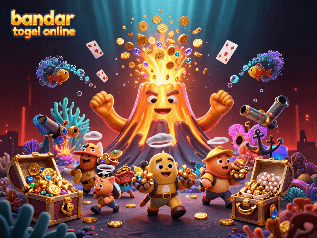 7 Key Advantages of Bandar Togel Online Over Competitors for 2026