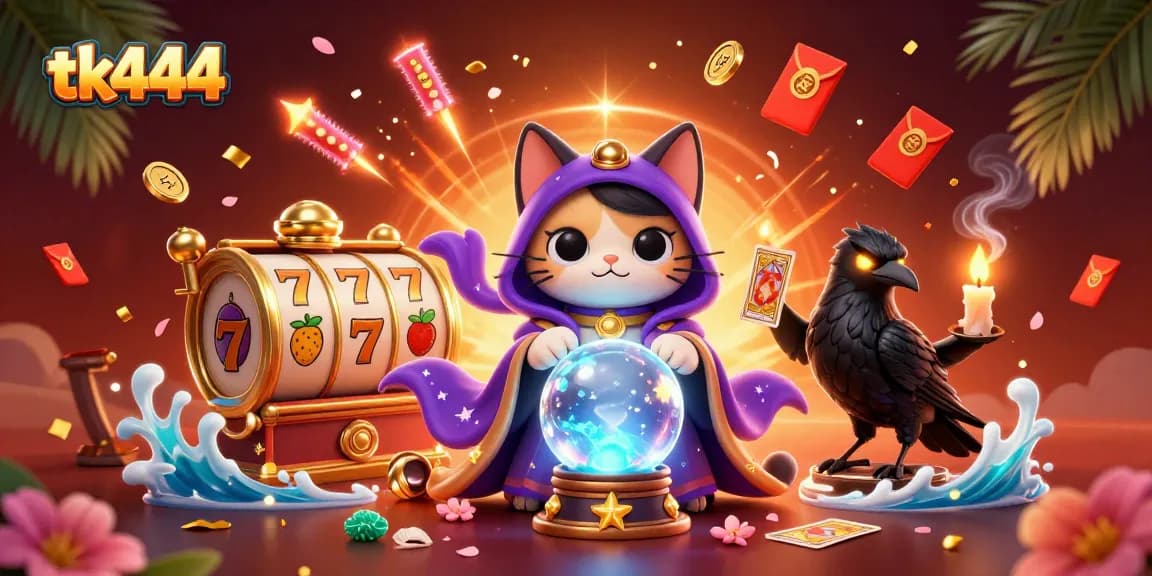 Why tk444 Is Better Than Competitors for Gamblers Seeking Winning Strategies in 2026