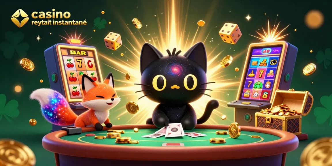 Obtenez l'avantage du casino crypto retrait instantané en 2026 pour des stratégies de gains gagnants