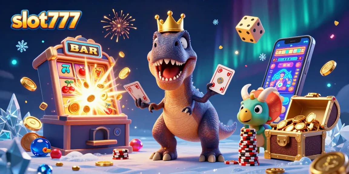 Bisakah Pemula Berhasil dengan slot777? Tentu saja.