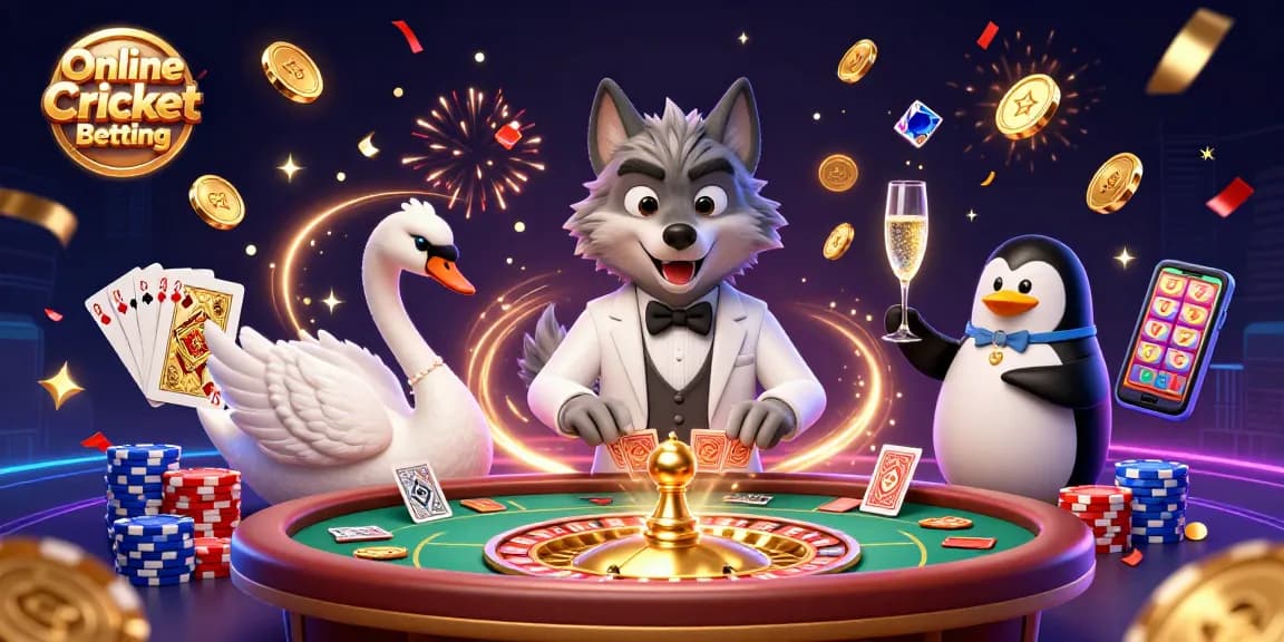 How Online Cricket Betting Upgrades Your Betting Quality for 2026 Gamblers