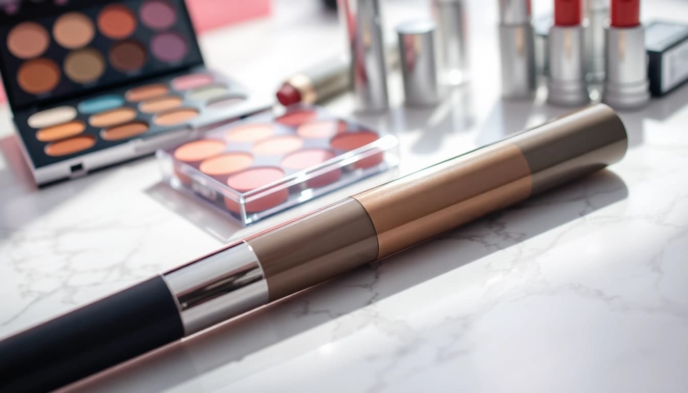 Unlock Flawless Beauty with an Angled Concealer Brush
