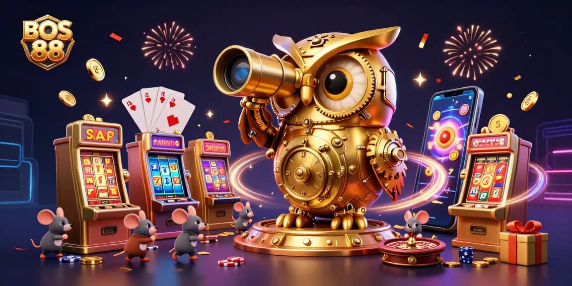 5 Pilar Strategi Sukses BOS 88 untuk Menang Besar di Slot Online 2026
