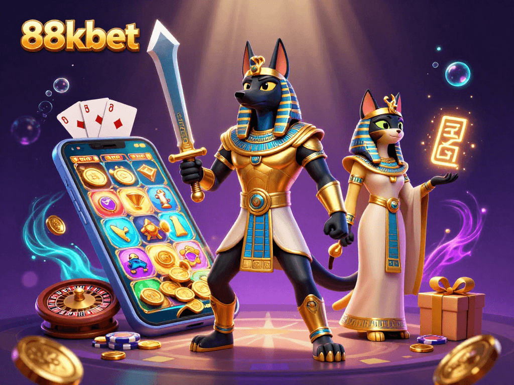 Why 88kbet Is Better Than Other Online Casinos for Strategic Gamblers in 2026