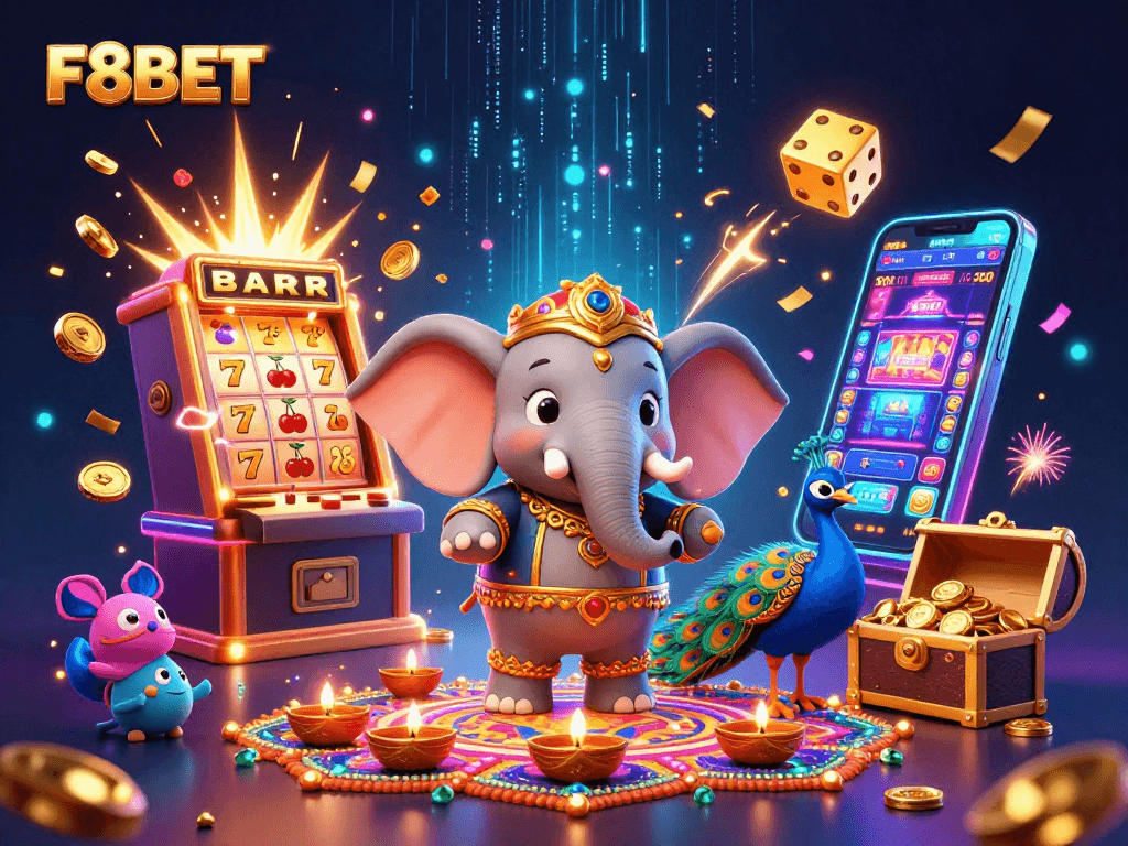 7 Reasons F8BET Dominates Online Gambling in 2026