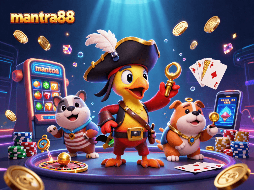 How Does mantra88 Provide Winning Strategies for Players in 2026?