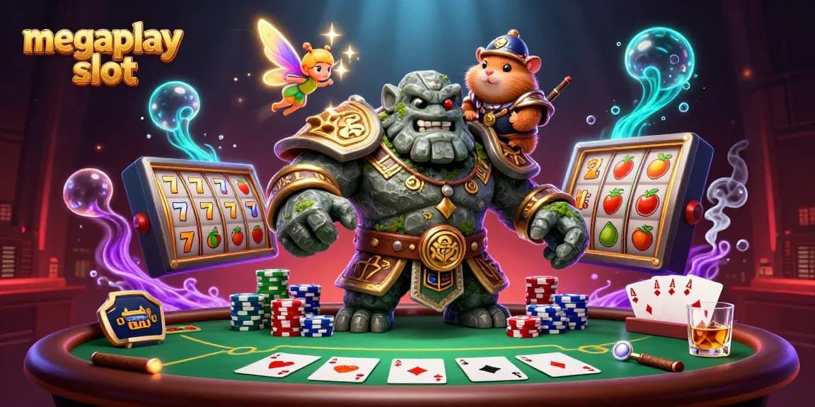 สิ่งที่มืออาชีพรู้เกี่ยวกับ megaplay slot ที่คุณไม่รู้