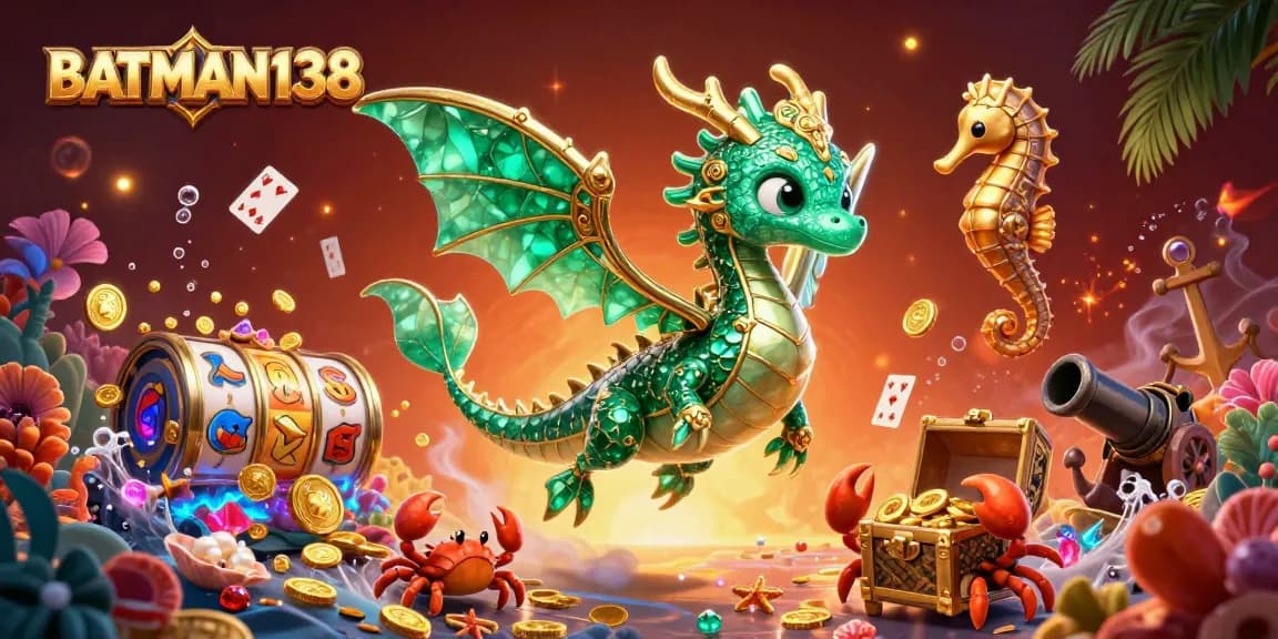 Bagaimana BATMAN138 Meningkatkan Kualitas Pengalaman Slot Digital Anda