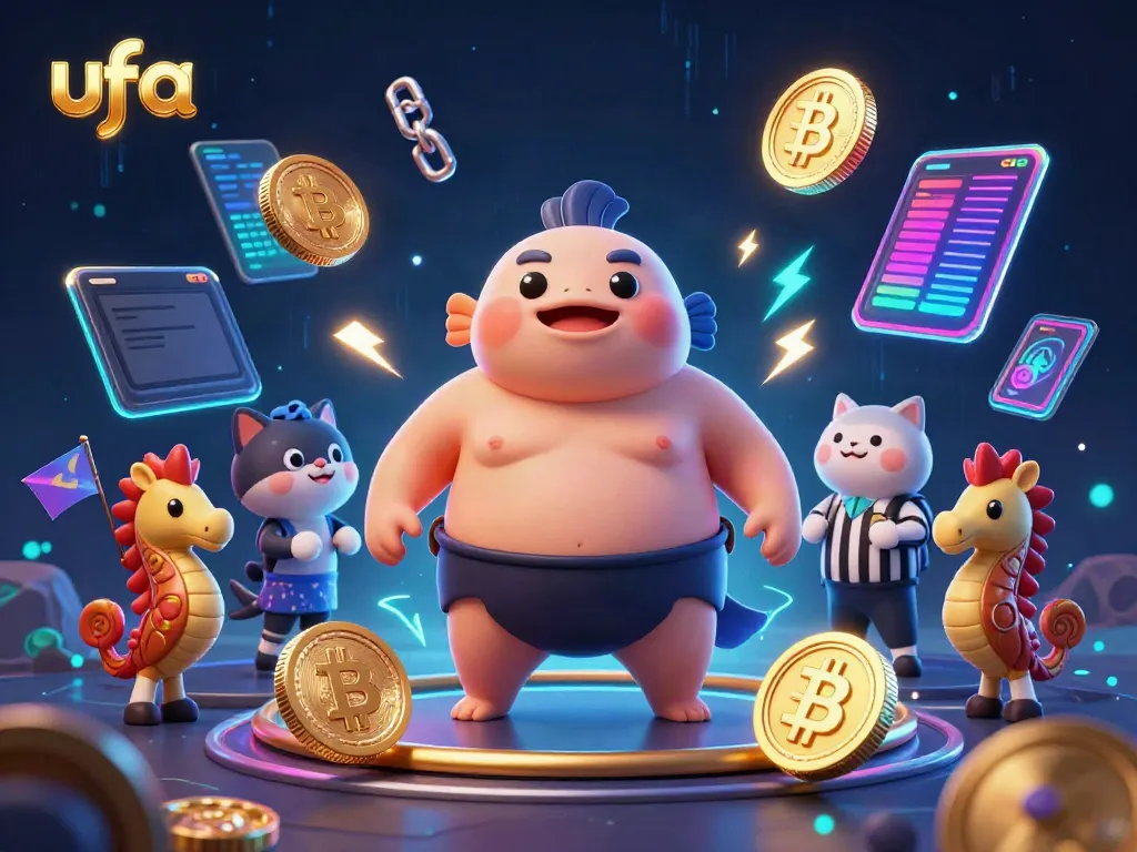 เล่น ufa ด้วยตัวละครการ์ตูนในคาสิโนใต้น้ำที่มีเทคโนโลยีบล็อกเชน