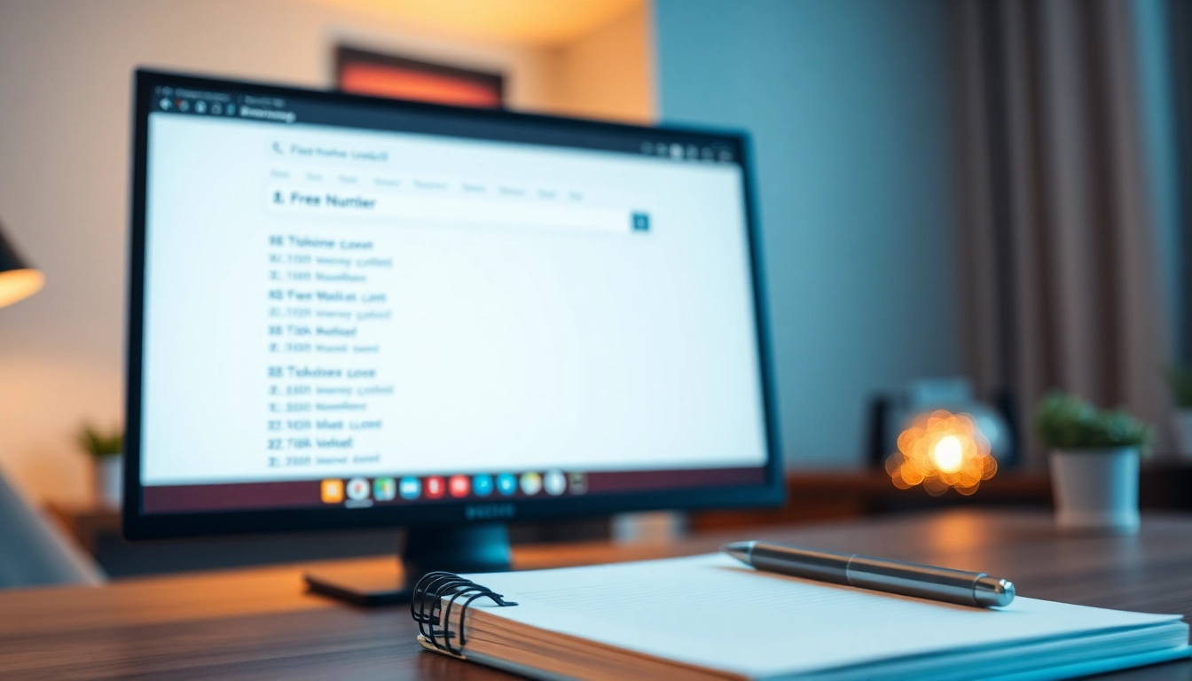 Use free phone number lookup uk to identify unknown callers with an engaging online interface.