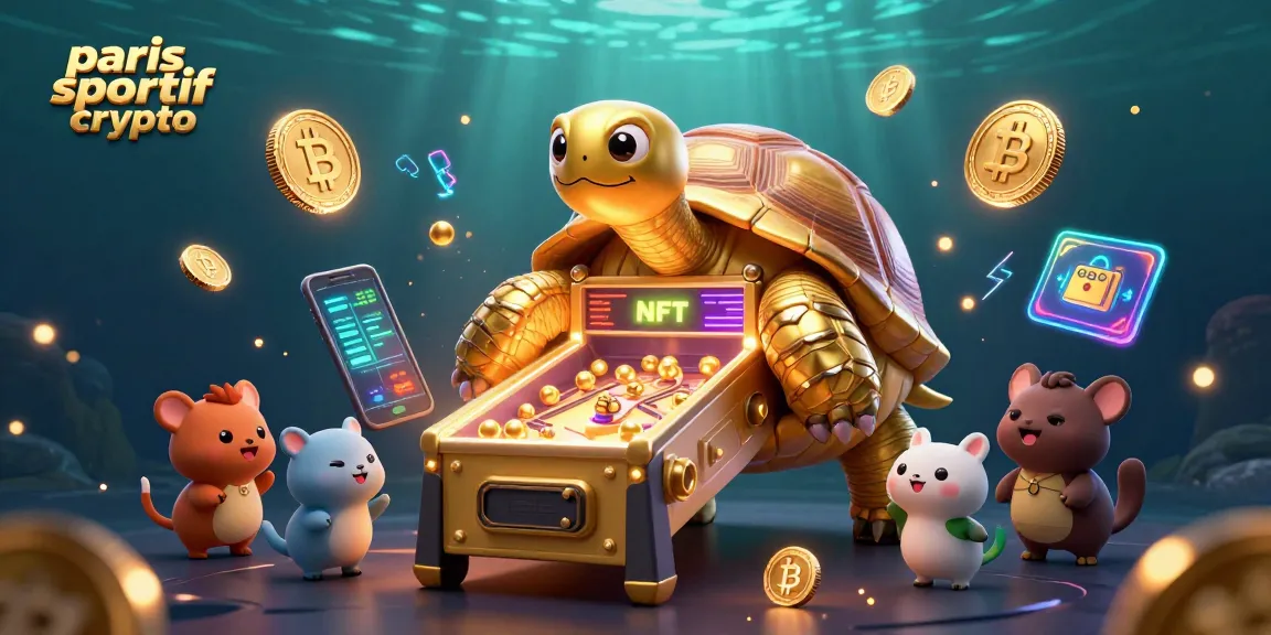 Pariez avec les meilleures plateformes de paris sportif crypto tout en profitant d'une expérience de jeu rapide.