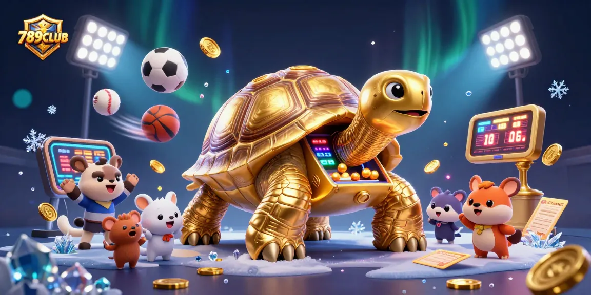 Experience thrilling games at 789CLUB with dynamic sports elements and a lively atmosphere.