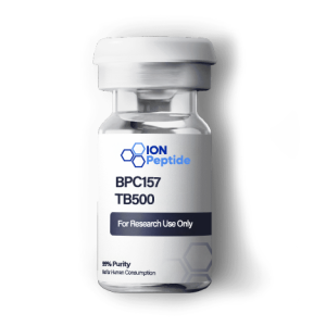 High-Purity Research Compounds with BPC157+TB500 for Advanced Studies