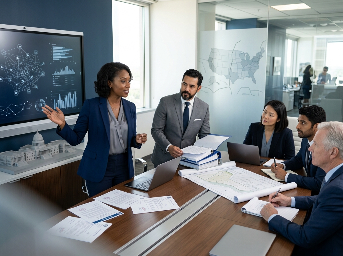 Expert Government RFP Response and Proposal Writing